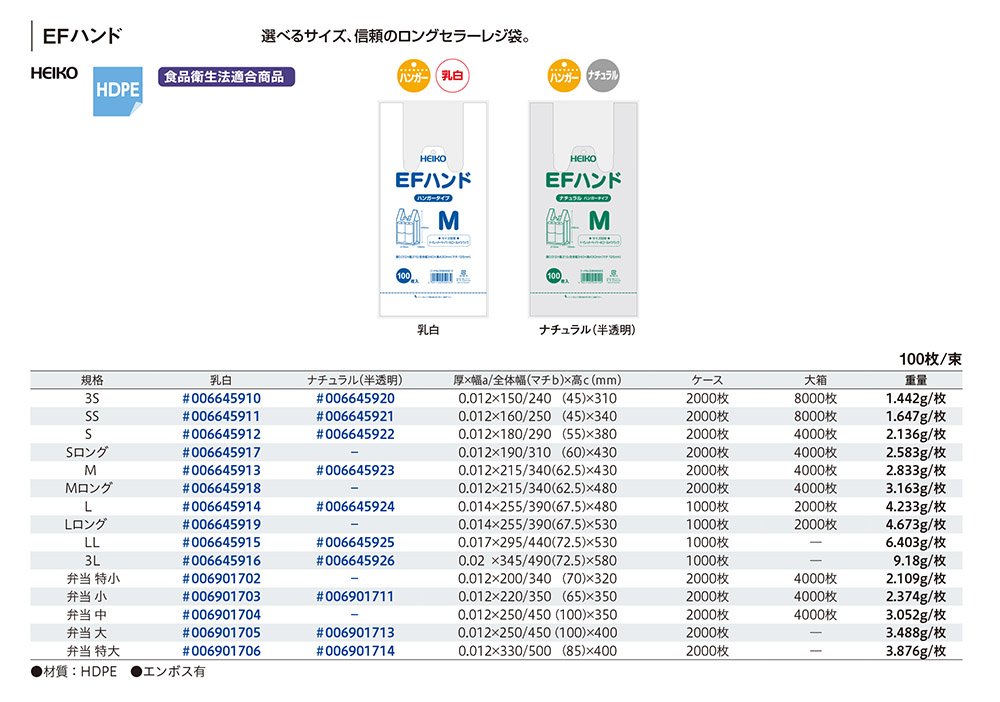 EFハンド