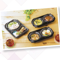 弁当・丼（プラ容器）