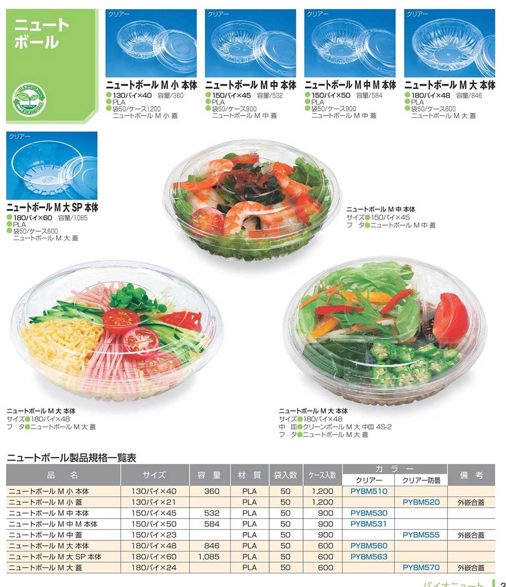 ニュートボール