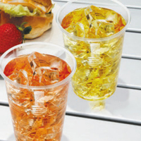 プラスチックカップ