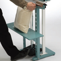 足踏み式シーラー