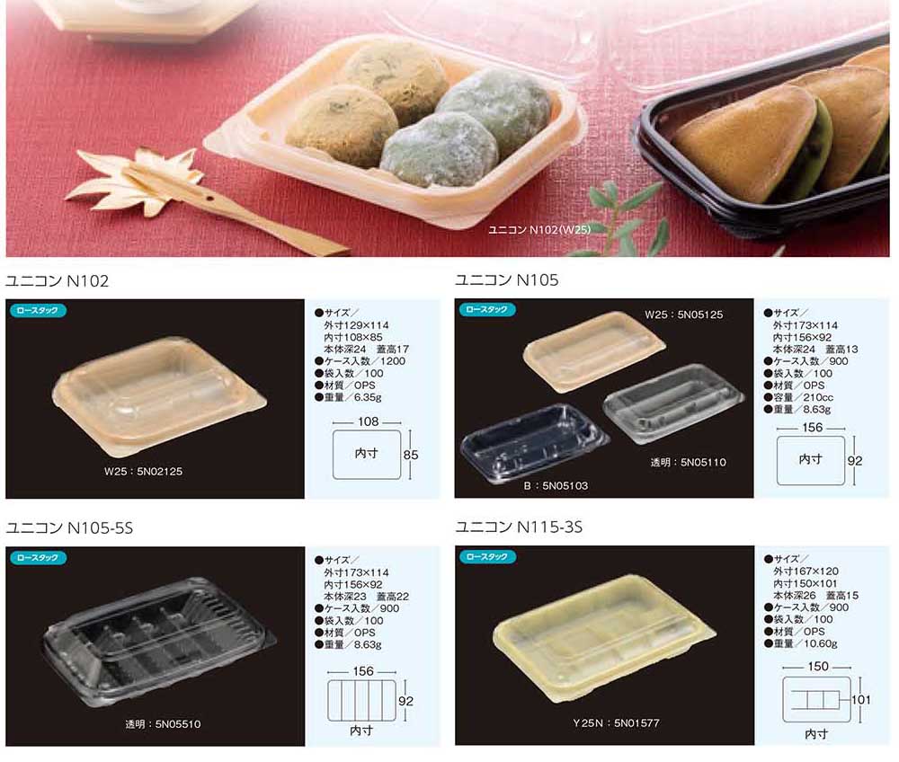 ユニコン N