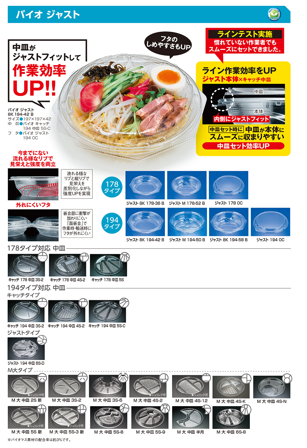 バイオ ジャスト