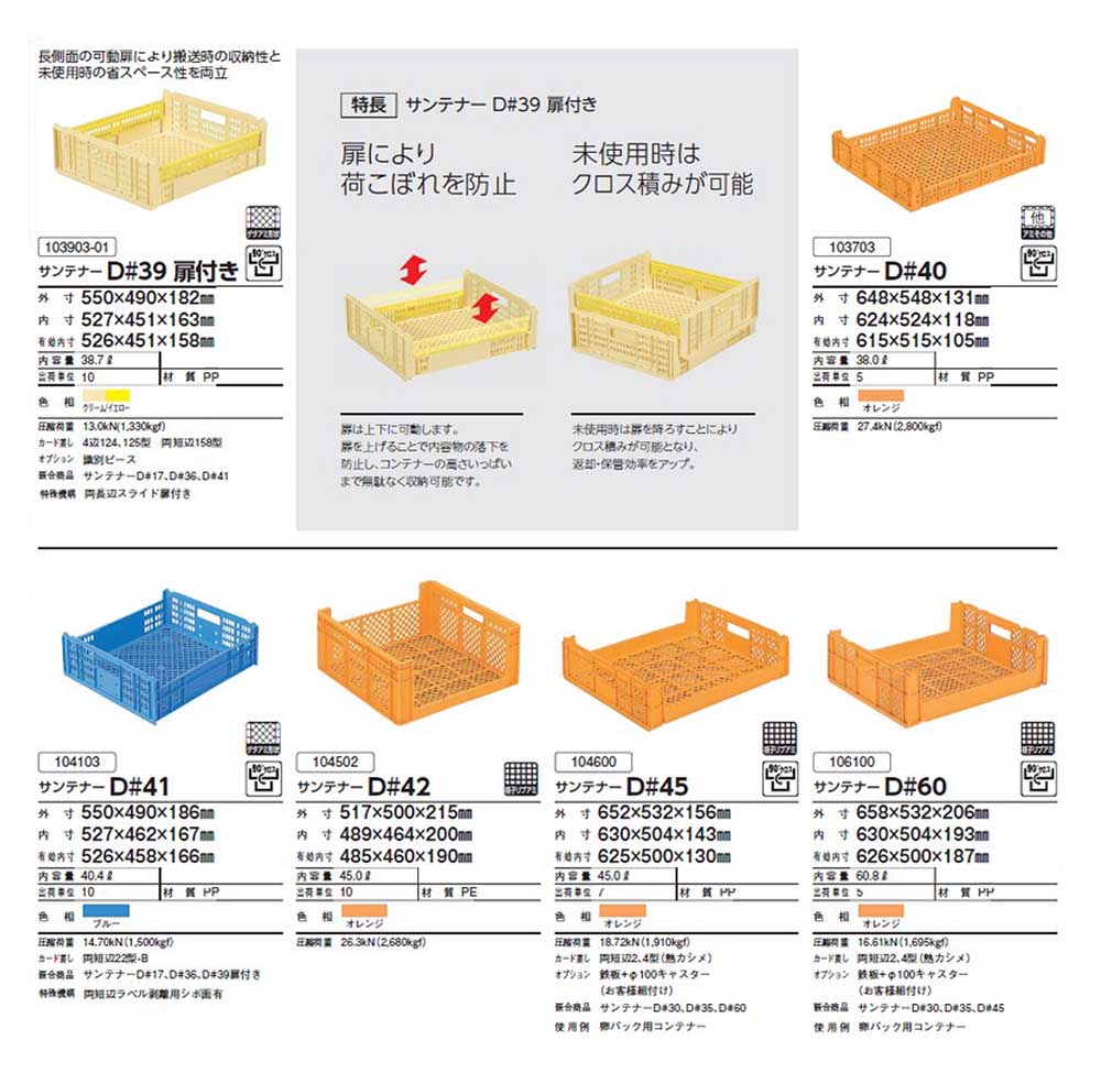 2.サンテナーD#39～NT-S