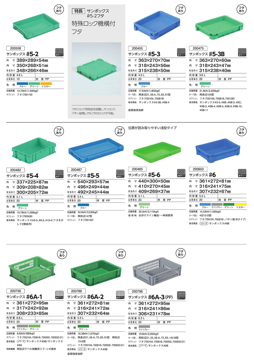 サンボックス#5~#6