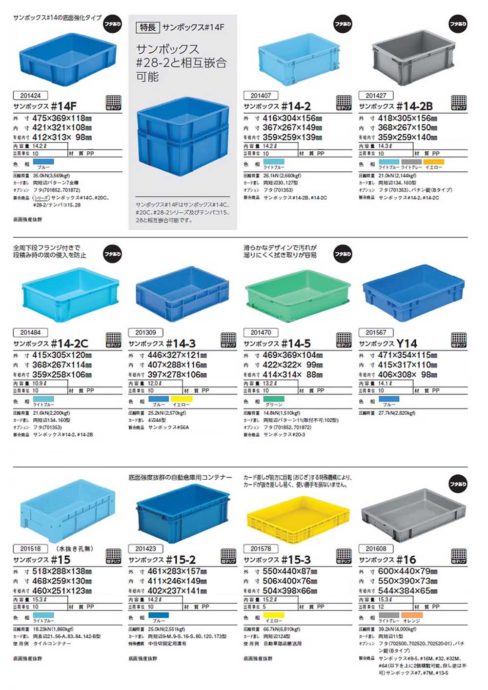 11.サンボックス#14～#17