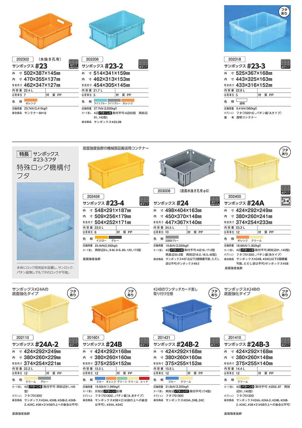 サンボックス#23~#24
