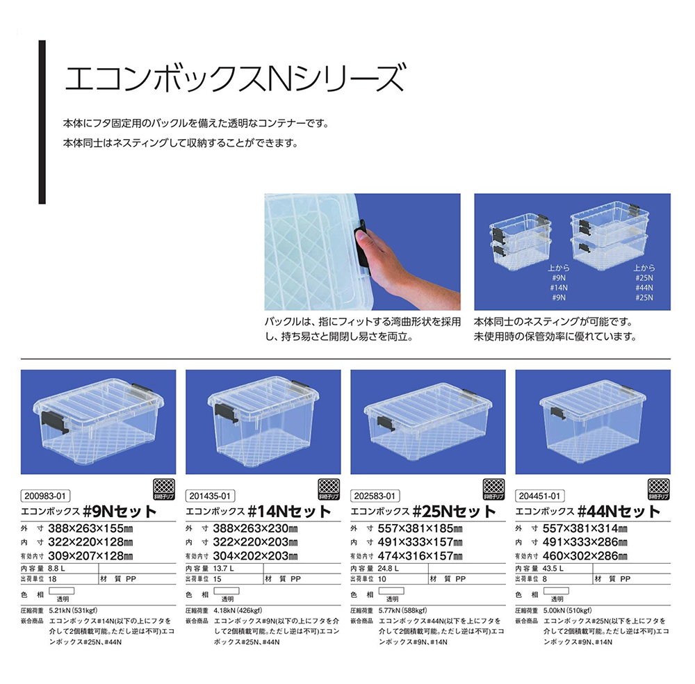 エコンボックスNシリーズ