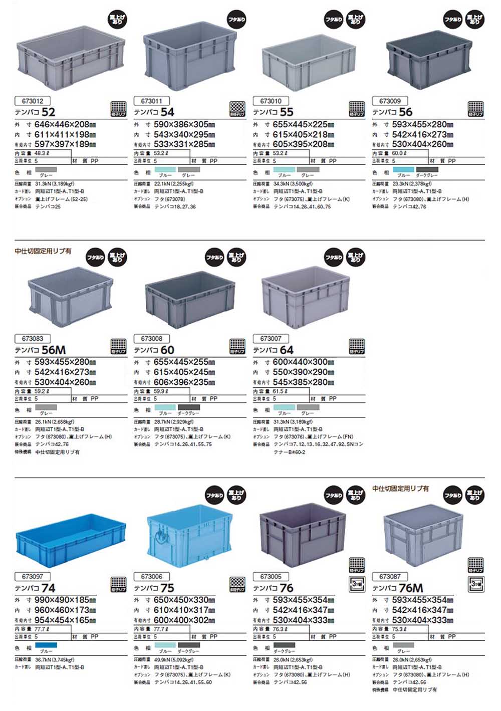 新品送料無料 資材屋テンバコ160 673001 サンコー 三甲 沖縄 離島以外送料無料の複数セット商品のリンクあり