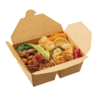 ペーパーランチBOX