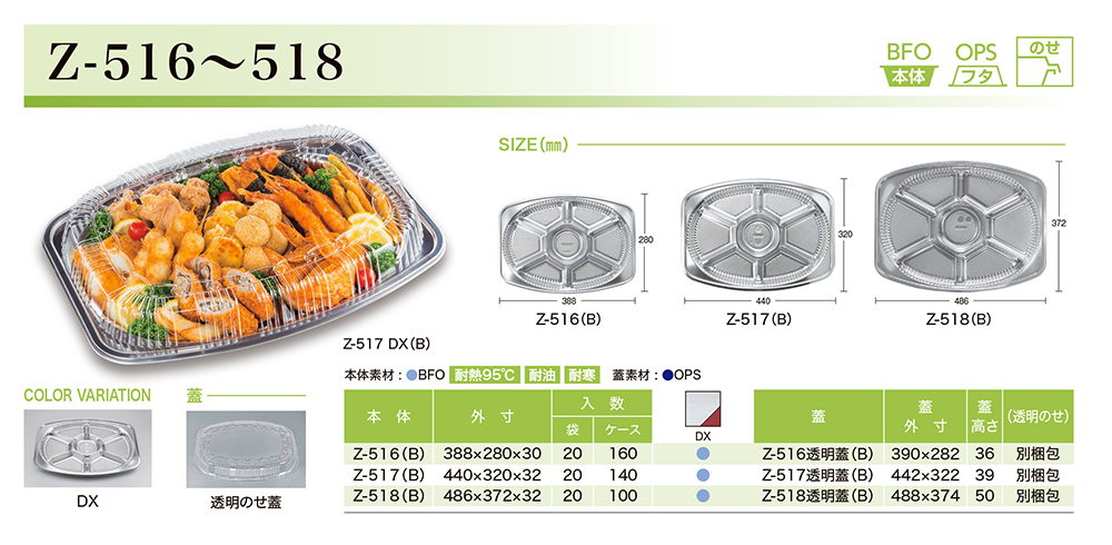 Z-516～518
