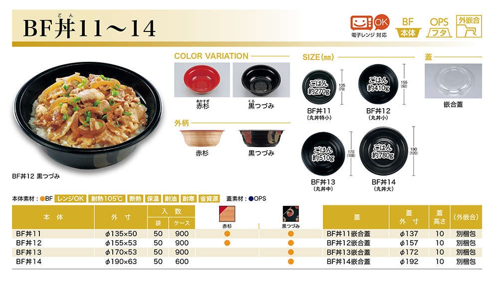 BF丼11~14