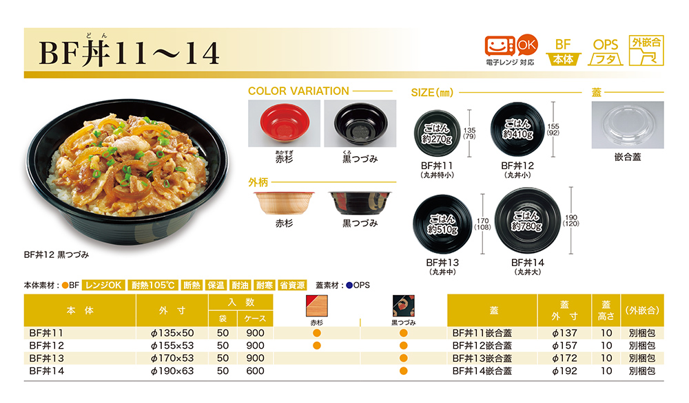 BF丼11～14