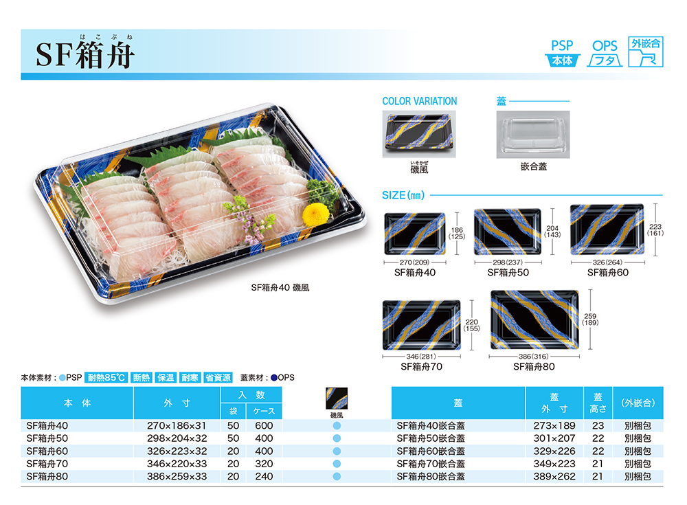 SF箱舟（はこぶね）