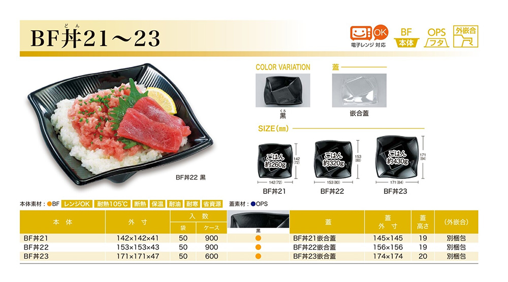BF丼21~23