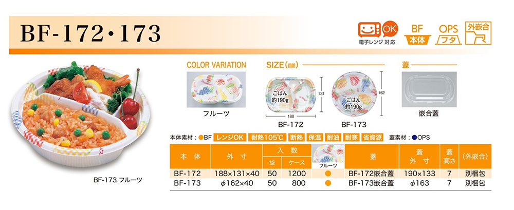 BF-172・173