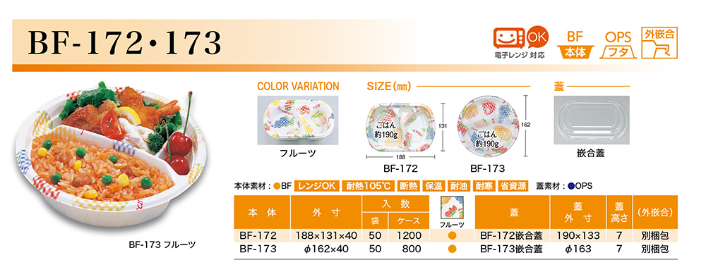 BF-172・173