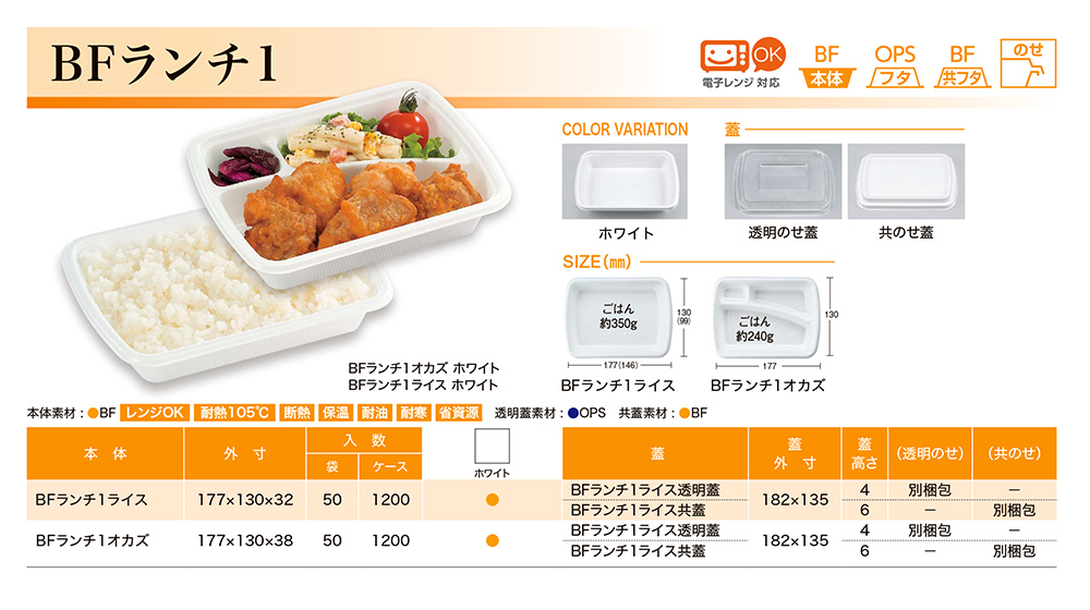 BFランチ1