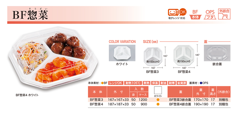 BF惣菜
