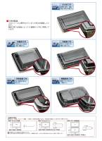 製品ページの見方･取り扱い上の注意･素材特性の画像