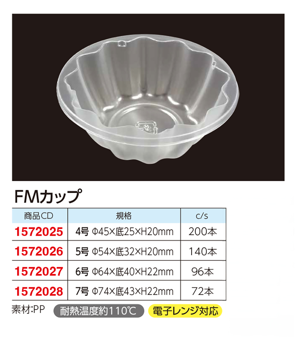 大黒工業 FMカップ