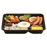 M弁当