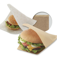 バーガー袋（紙製）