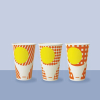 コールドタイプカップ