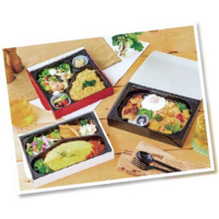 弁当・丼重・仕出し（紙容器）