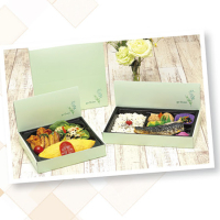 弁当・丼重・仕出し（紙容器）