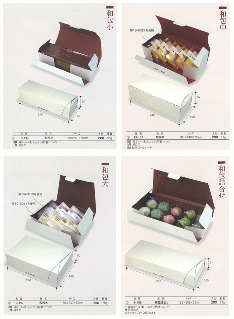 和包シリーズ 1/2