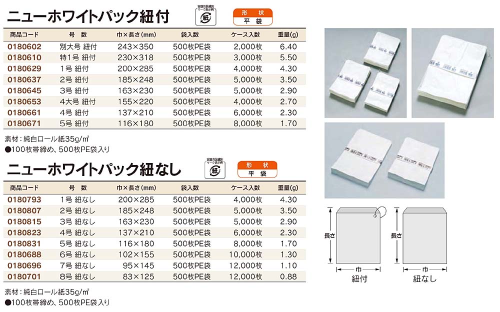 福助工業 ニューホワイトパック 包装資材 食品容器のパックウェブ ビズ 福助工業 ニューホワイトパック 包装資材 食品容器のパックウェブ ビズ