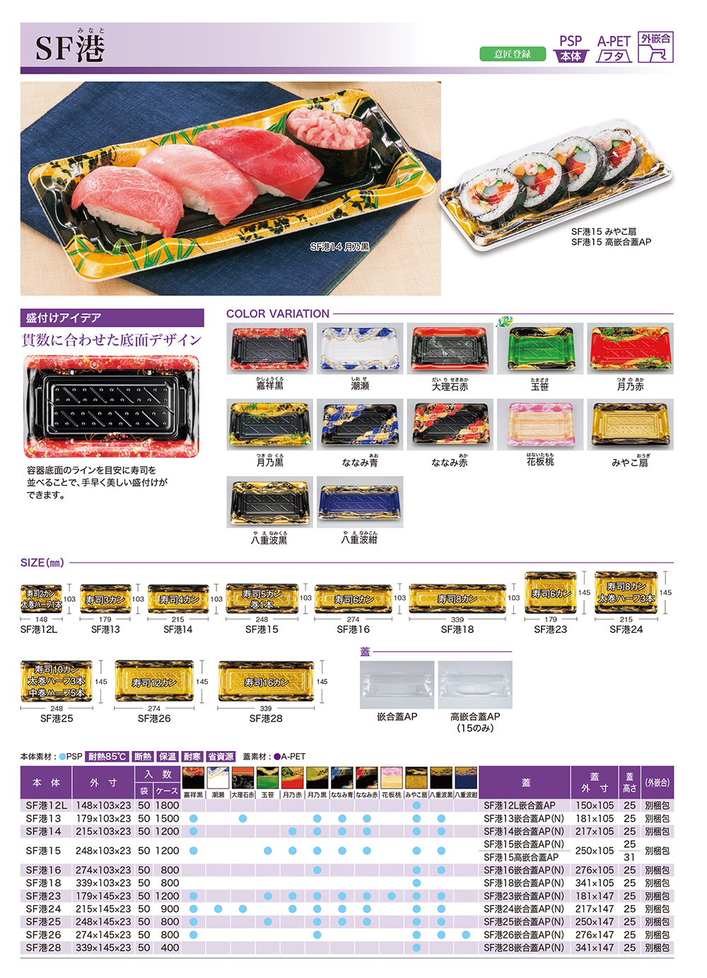 SF港（みなと）