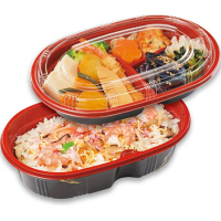 二段弁当