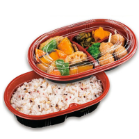 二段弁当