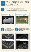 SHL（嵌合タイプ）の画像