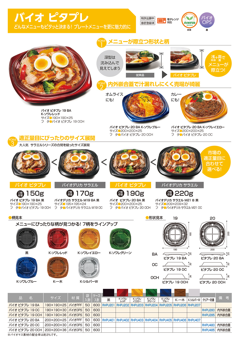 バイオ ピタプレ