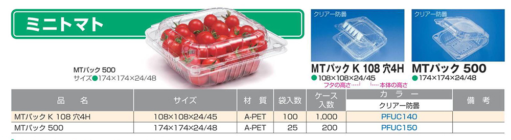 ミニトマト