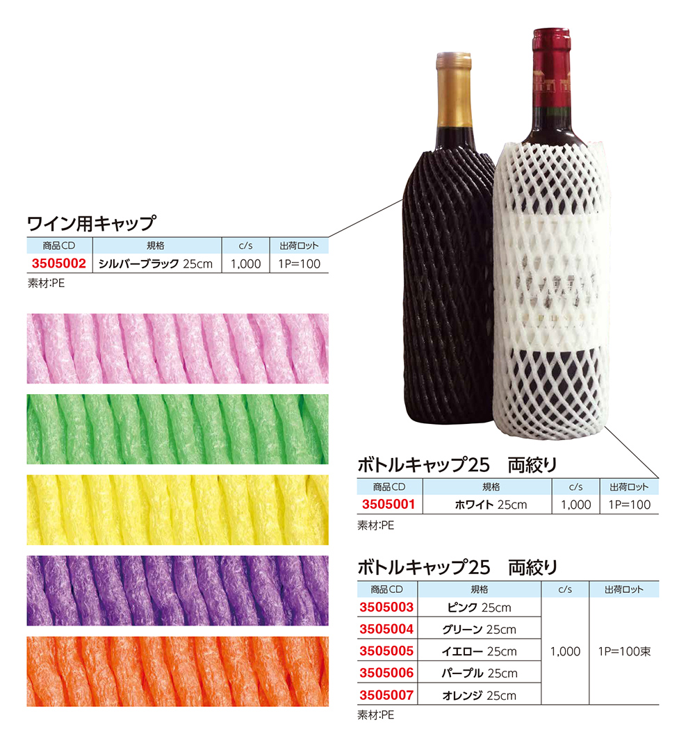 大黒工業 ボトルキャップ
