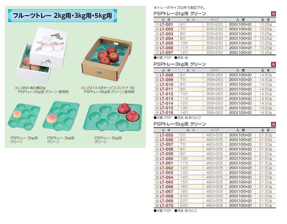 PSPトレー グリーン - 包装資材・食品容器のパックウェブ.ビズ PSPトレー グリーン - 包装資材・食品容器のパックウェブ.ビズ