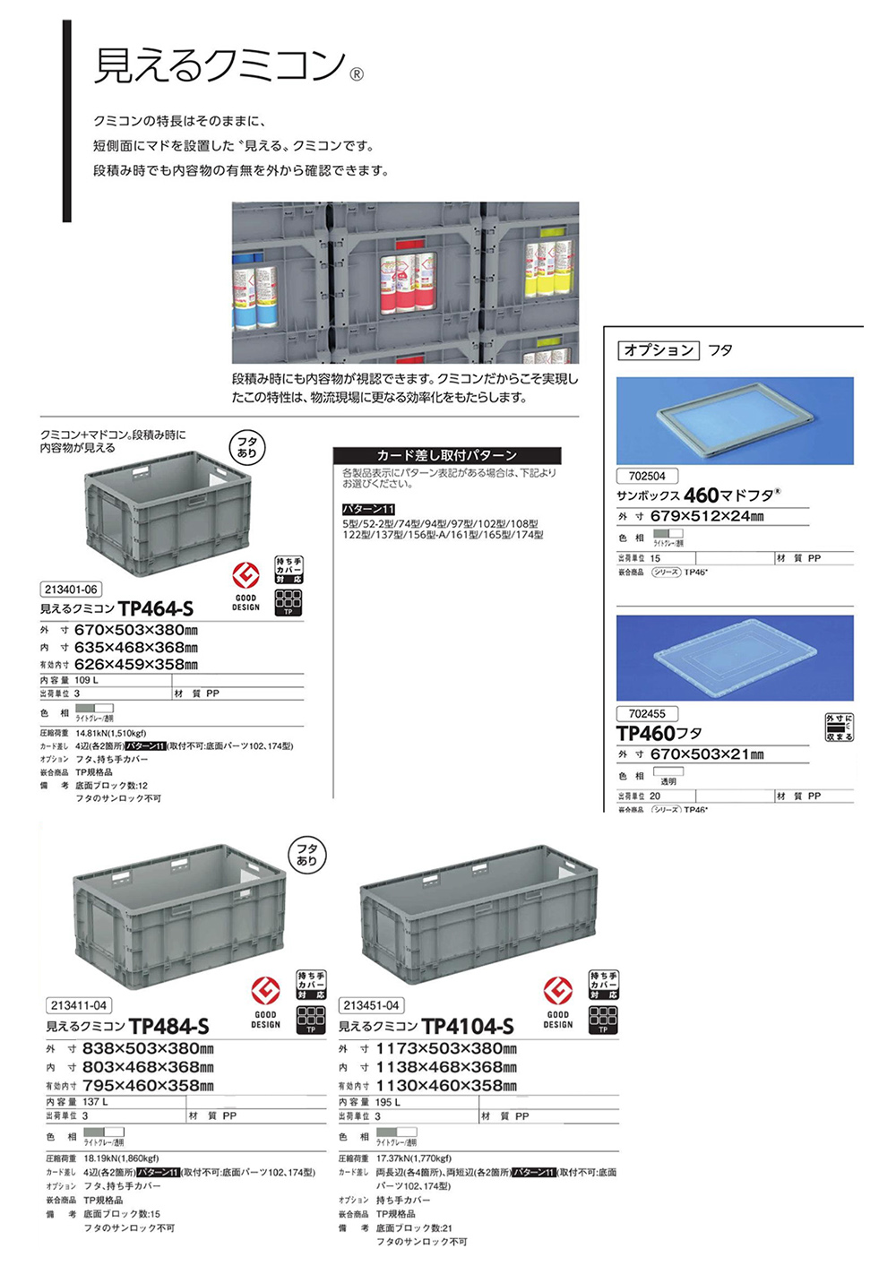 見えるクミコン