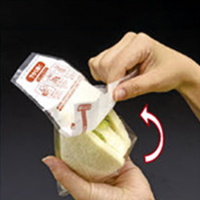 ワイドオープンサンド