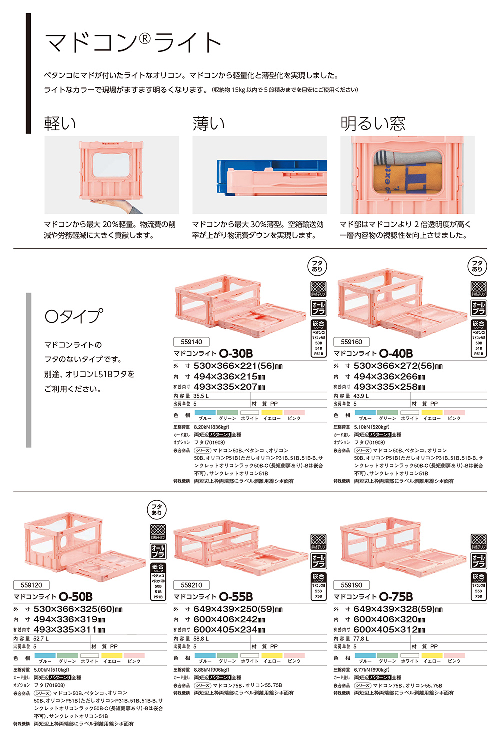 マドコンライト