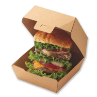 NFネオクラフトバーガーBOX