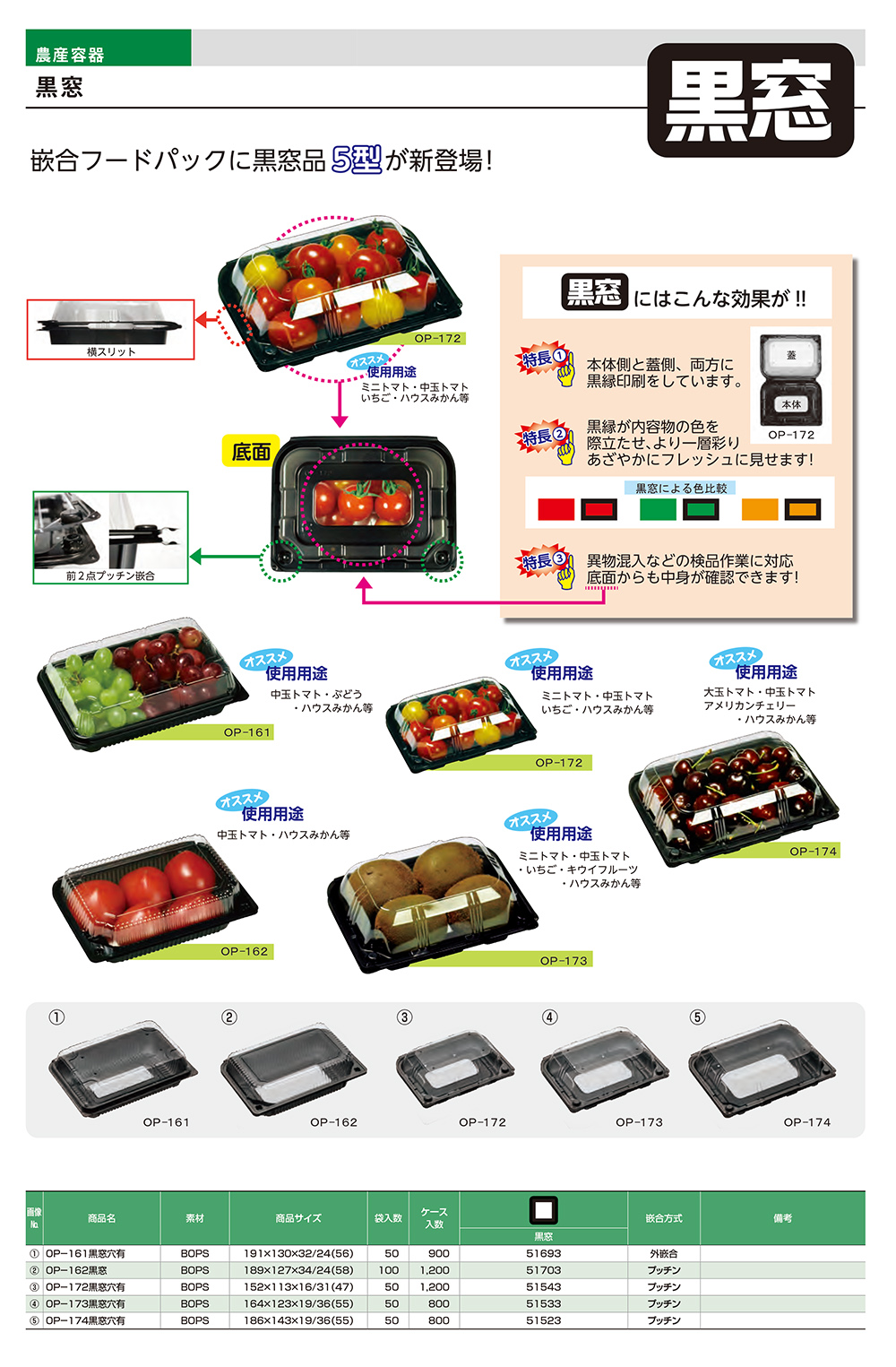 黒窓