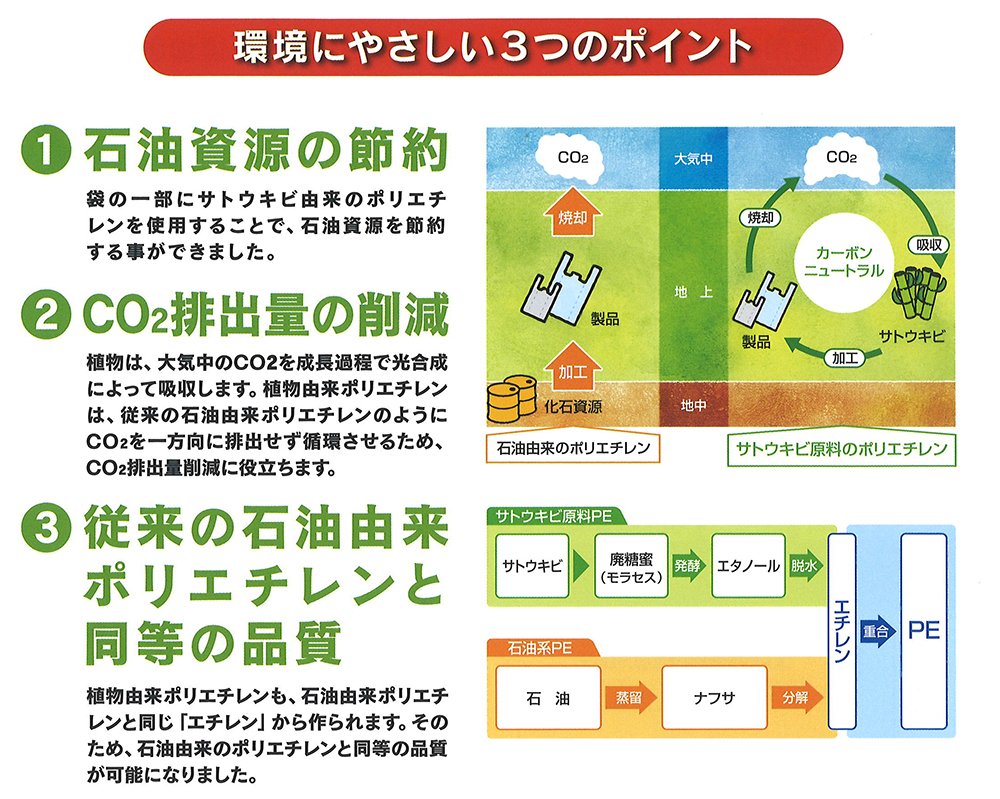 ニュー環境バッグ