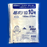 超ポリ Sタイプ