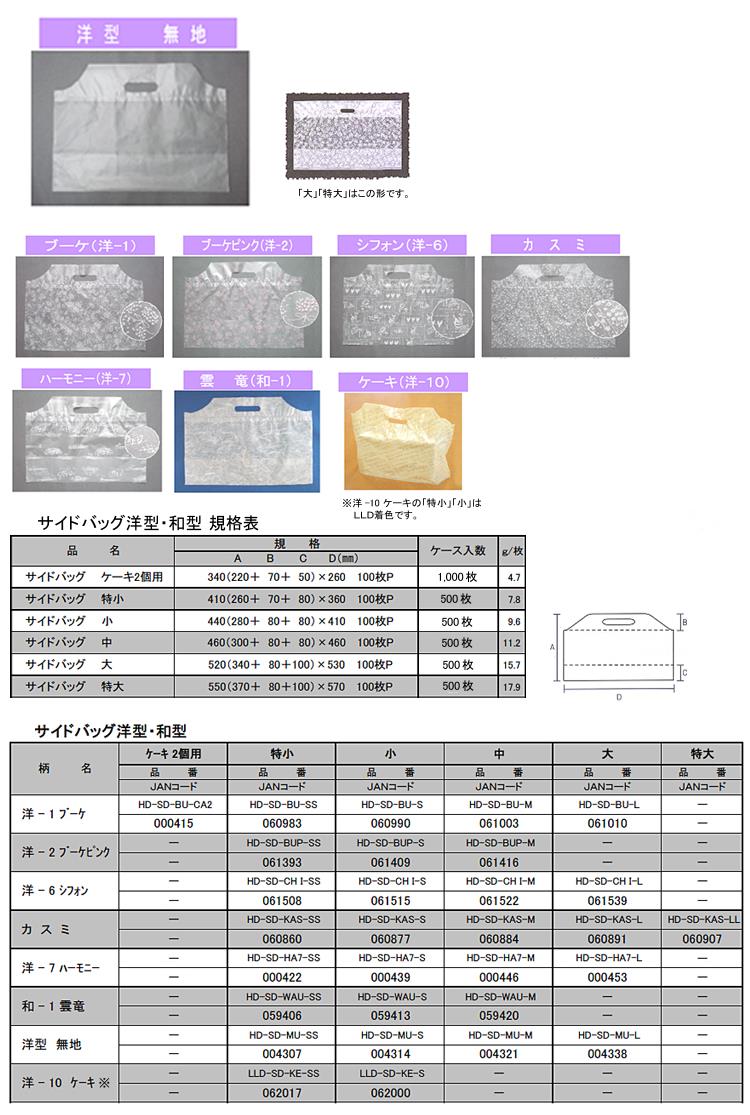 サイドバッグ