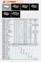 イチゴパック･トレーの画像