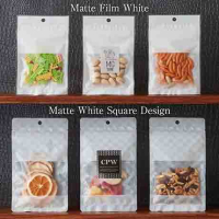 チャック付三方袋（MC･CPWタイプ）